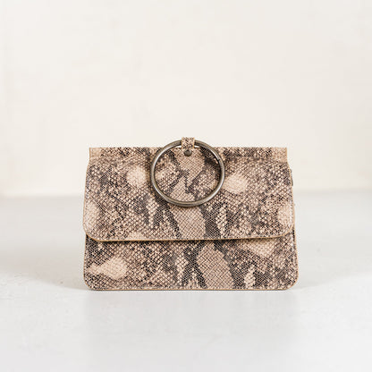 Snake Ring Bag