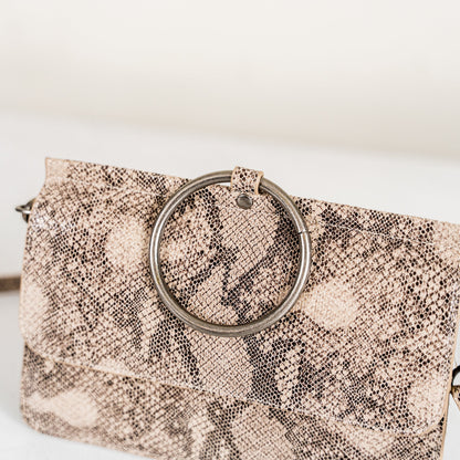 Snake Ring Bag