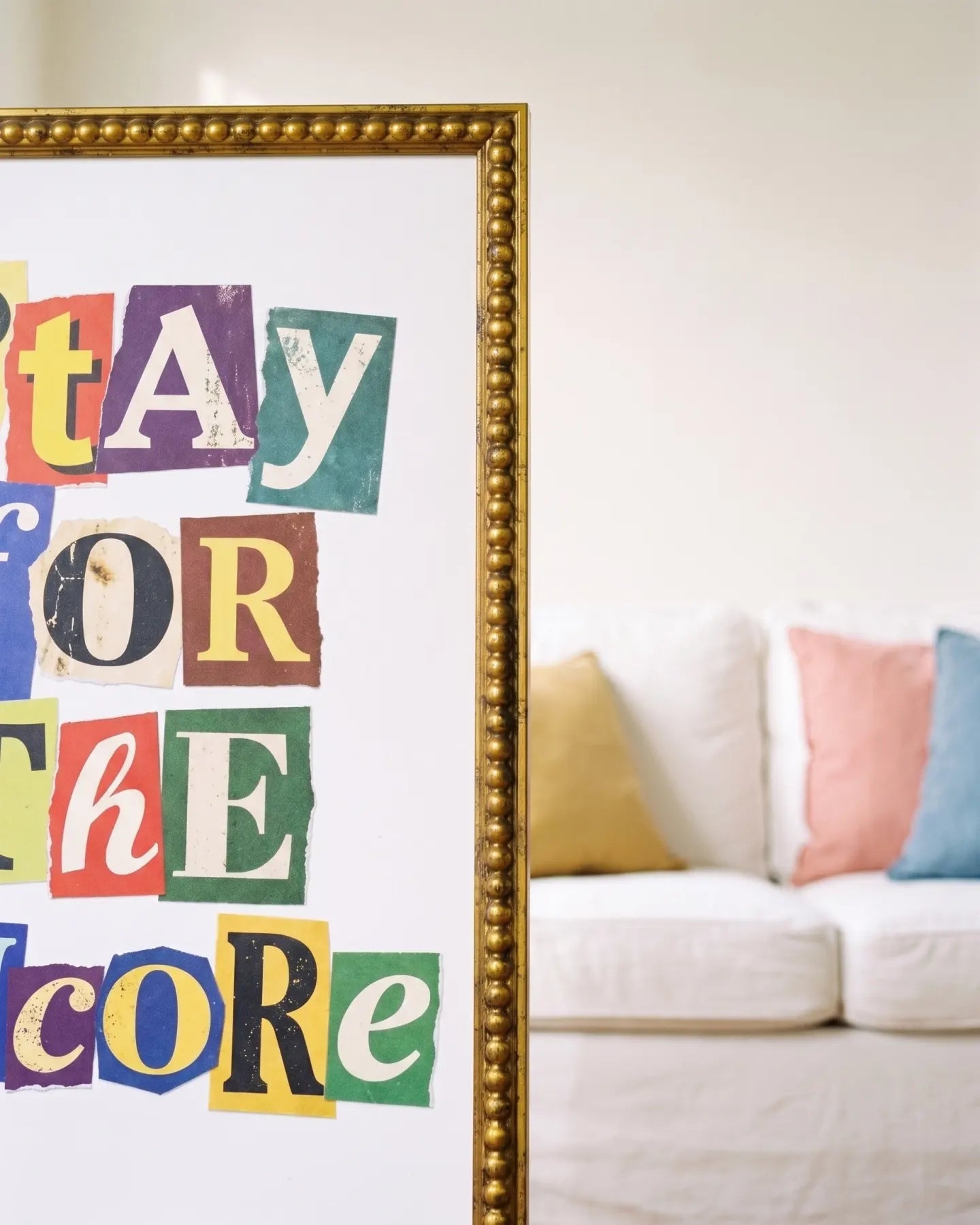 Stay For the Encore