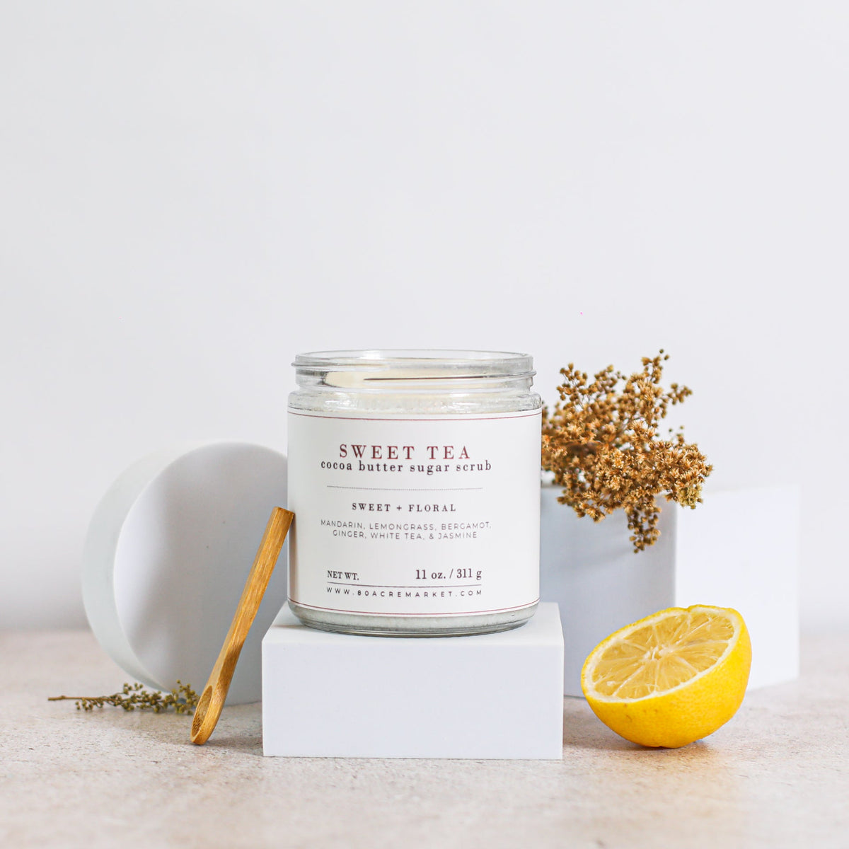 Signature Sugar Scrub