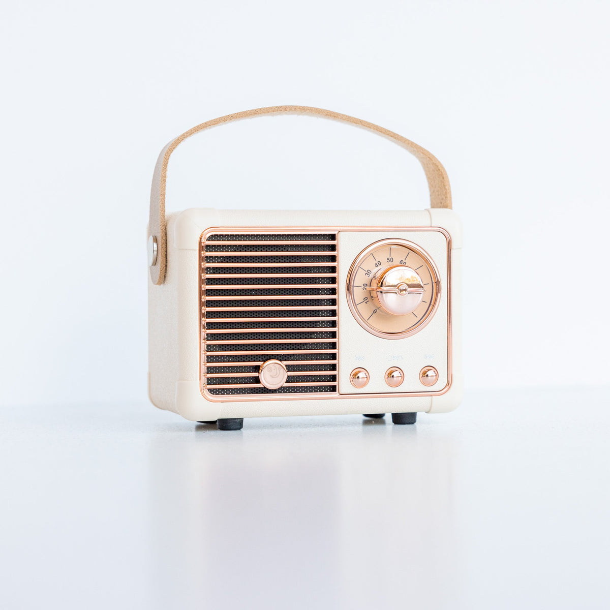 Retro Bluetooth Speaker