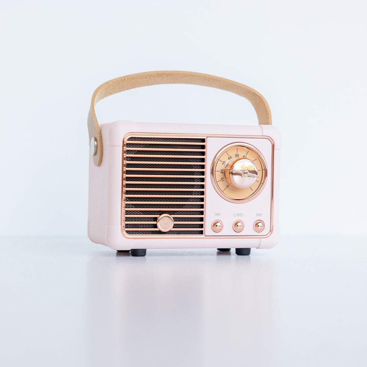 Retro Bluetooth Speaker