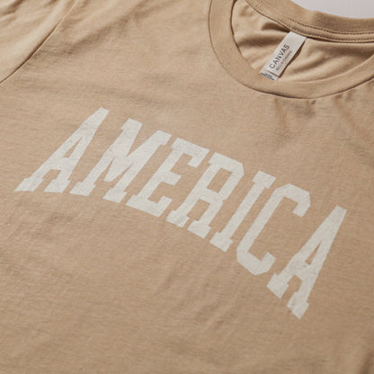 America Graphic Tee