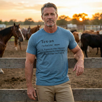 Texas Definition Tee
