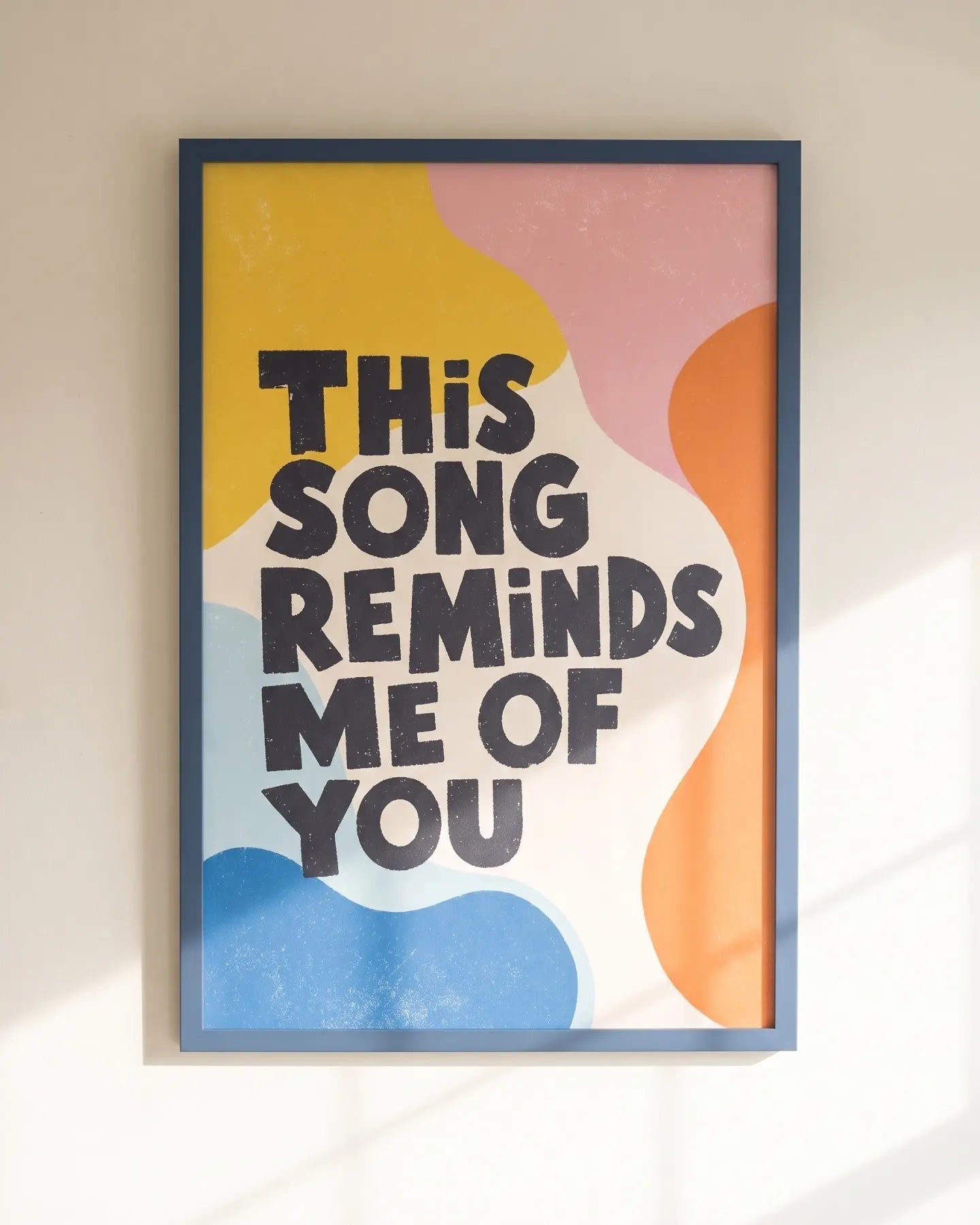 This Song Reminds Me of You