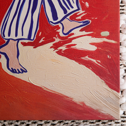 Daydreamer – 20x30 Wrapped Canvas