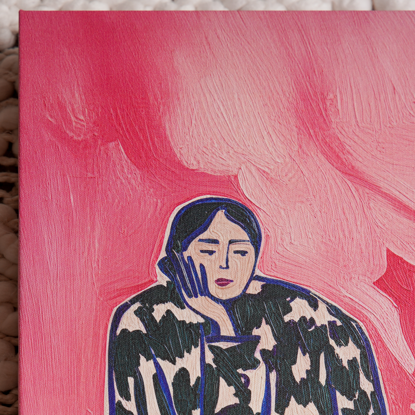 Daydreamer – 20x30 Wrapped Canvas