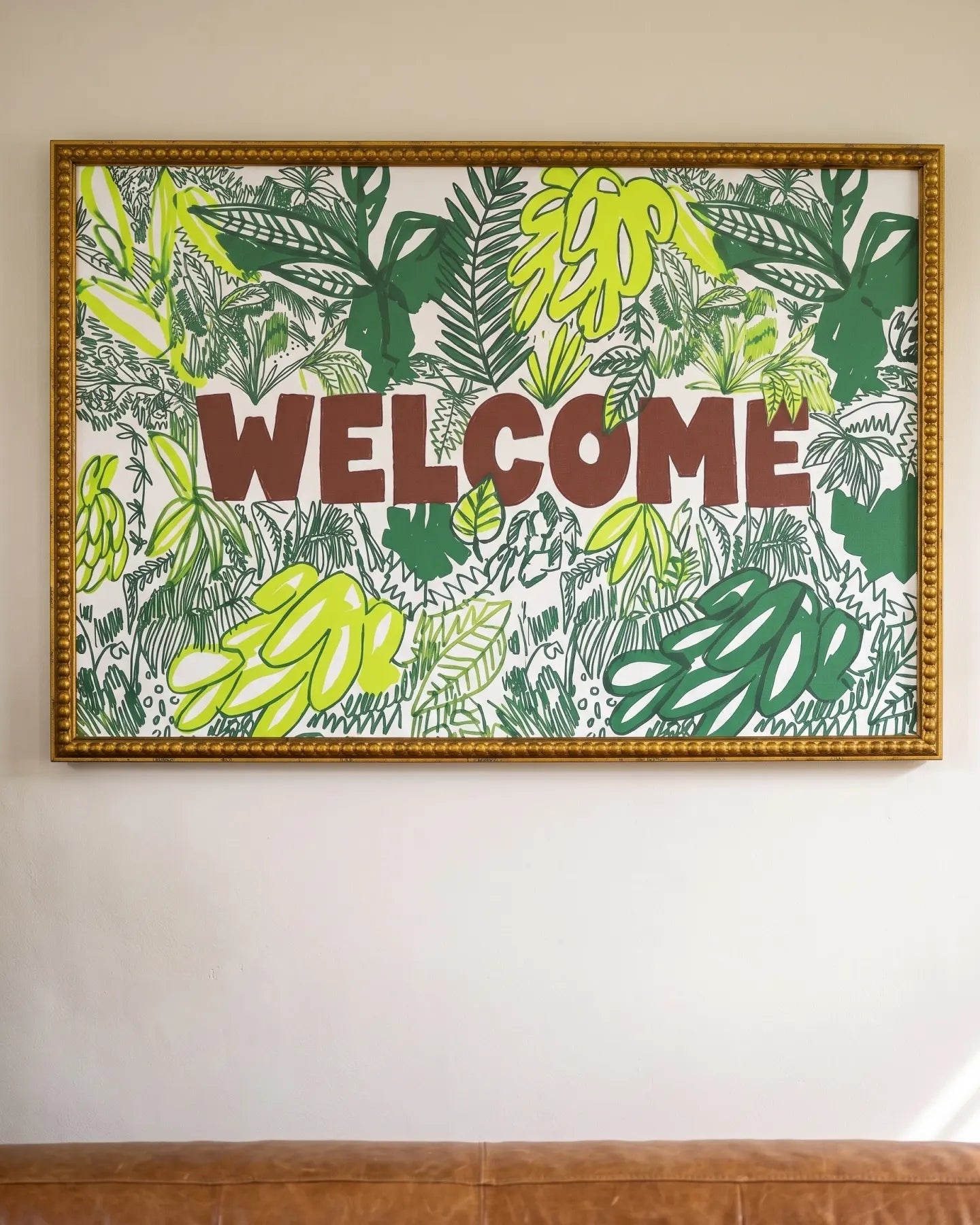 Welcome to the Jungle