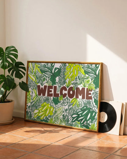 Welcome to the Jungle