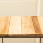 Wood and Metal Tabletop Risers, 3 Styles