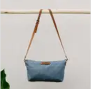 Handmade Woven Crossbody