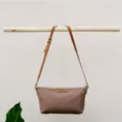 Handmade Woven Crossbody