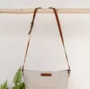 Handmade Woven Crossbody