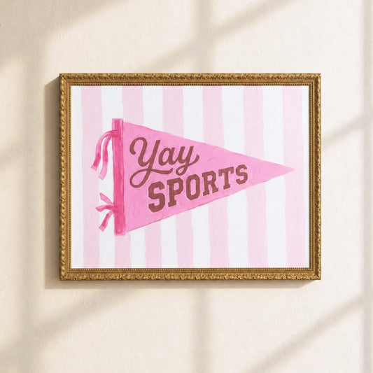 Yay Sport - Pink