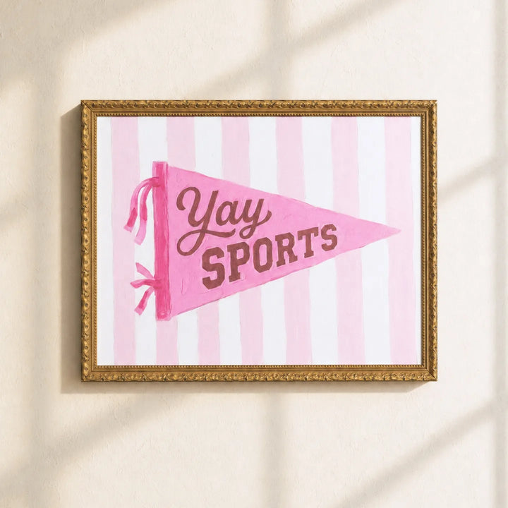 Yay Sport - Pink