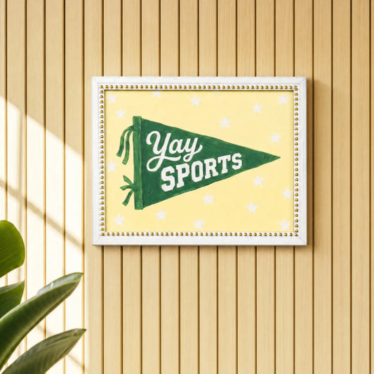 Yay Sports - Green
