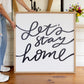 Let's Stay Home