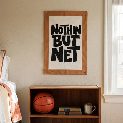 Nothin But Net-Banner Flag_BF-25x17-2B-BRN-BAN-7