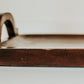 Wooden Tray with Handles