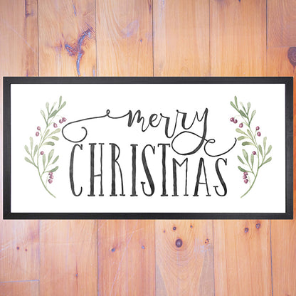 Merry Christmas Holly