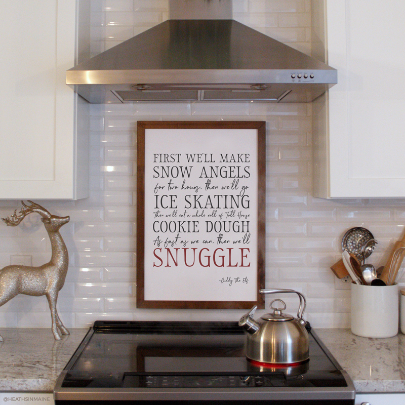 Christmas To Do List