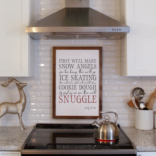 Christmas To Do List