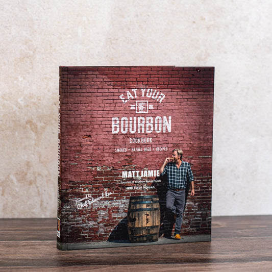 "Eat Your Bourbon" Cookbook