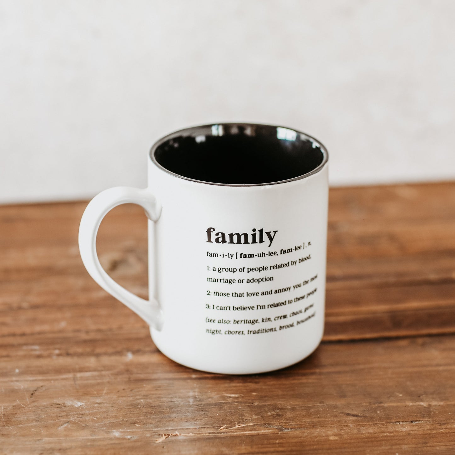 Family Mug