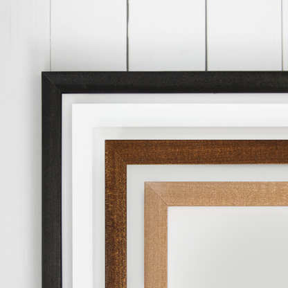 Make Yourself At Home - Wood Frame - Art