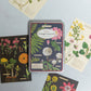 Vintage Herbarium Postcards