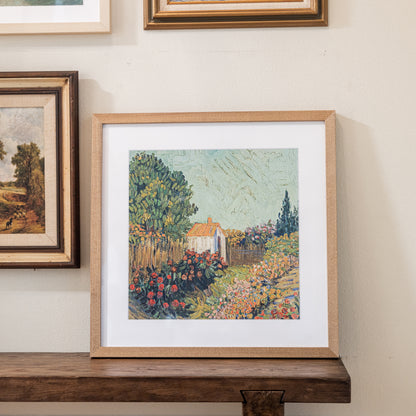 Landscape (Small Garden Landscape)