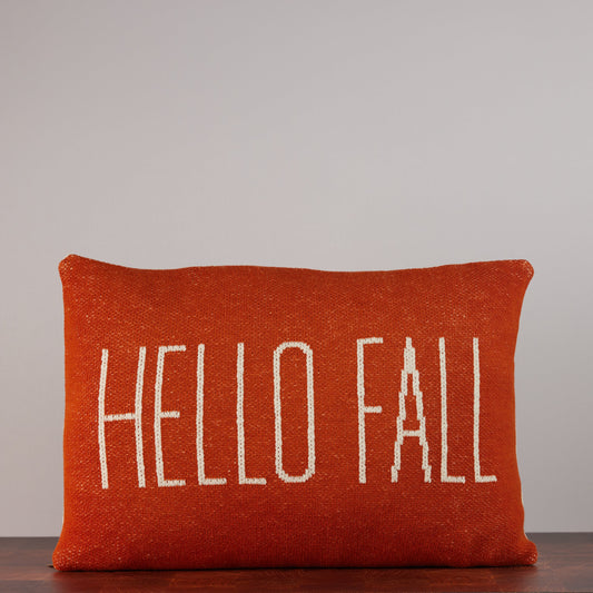 Two Sided Fall Lumbar Pillow