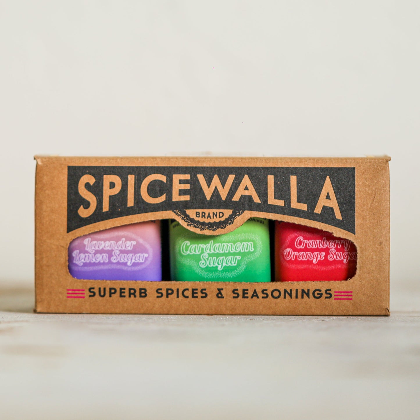 Sugar & Spice Collection - 3 Pack