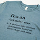 Texas Definition Tee