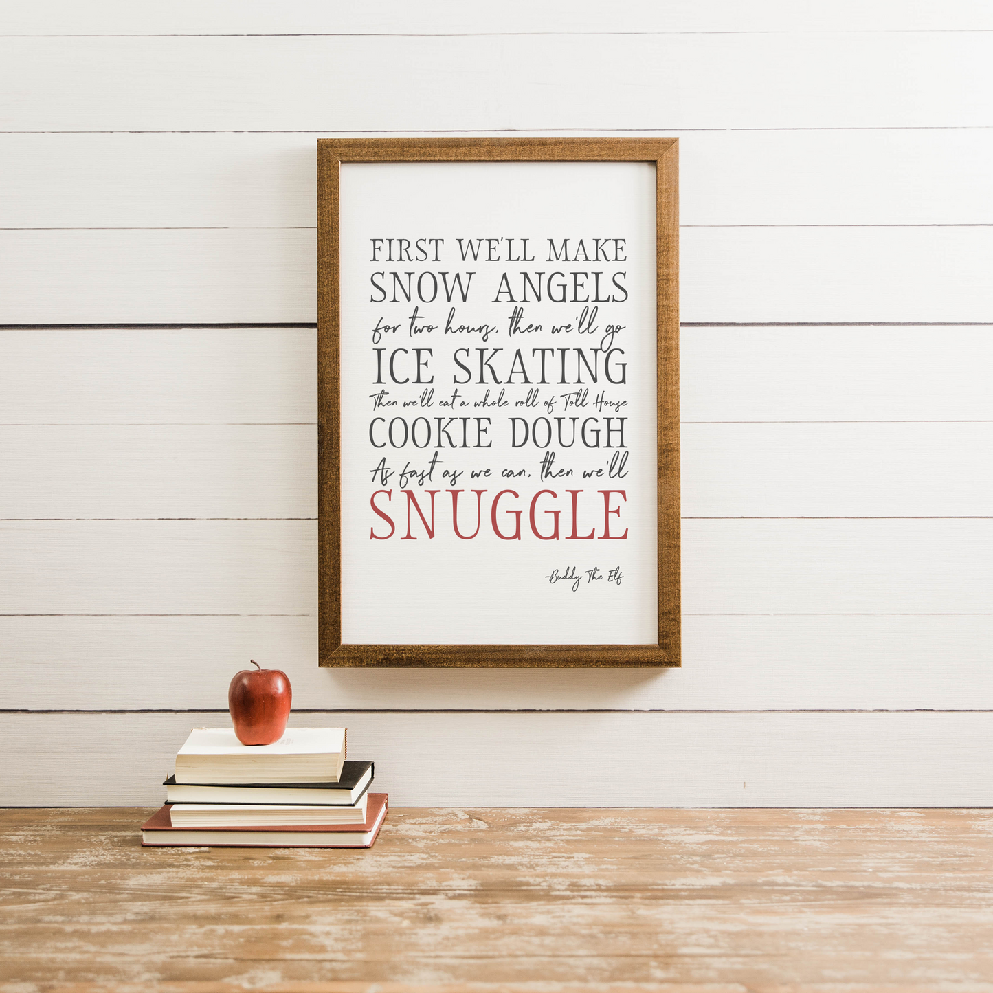 Christmas To Do List