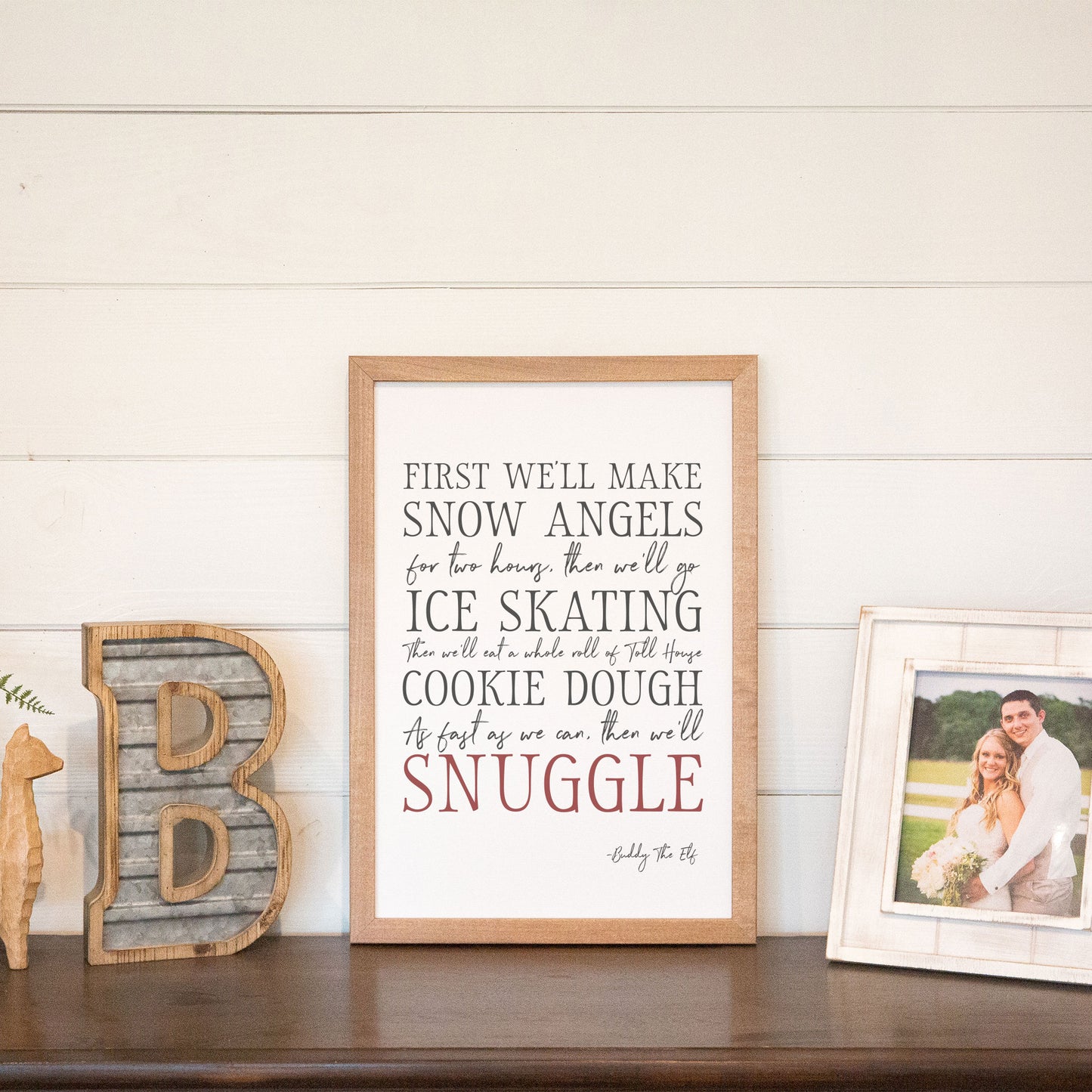 Christmas To Do List