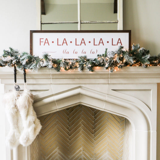 Fa-La-La-La-La