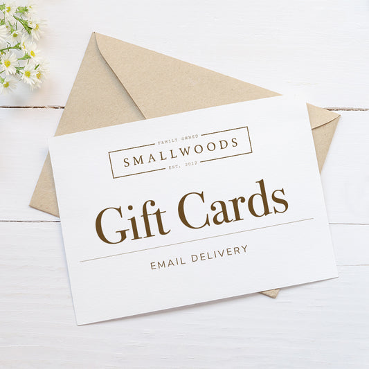 Smallwoods Gift Card
