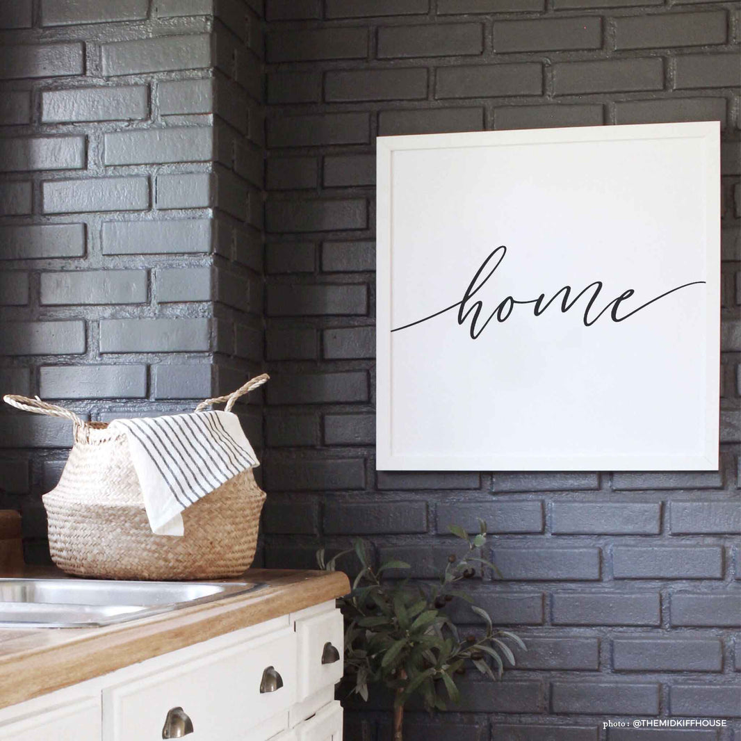 New Designs - Wood Framed Signs – Smallwoods