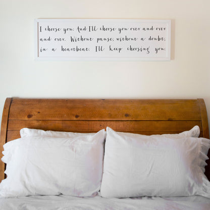 I Choose You [Closeout]