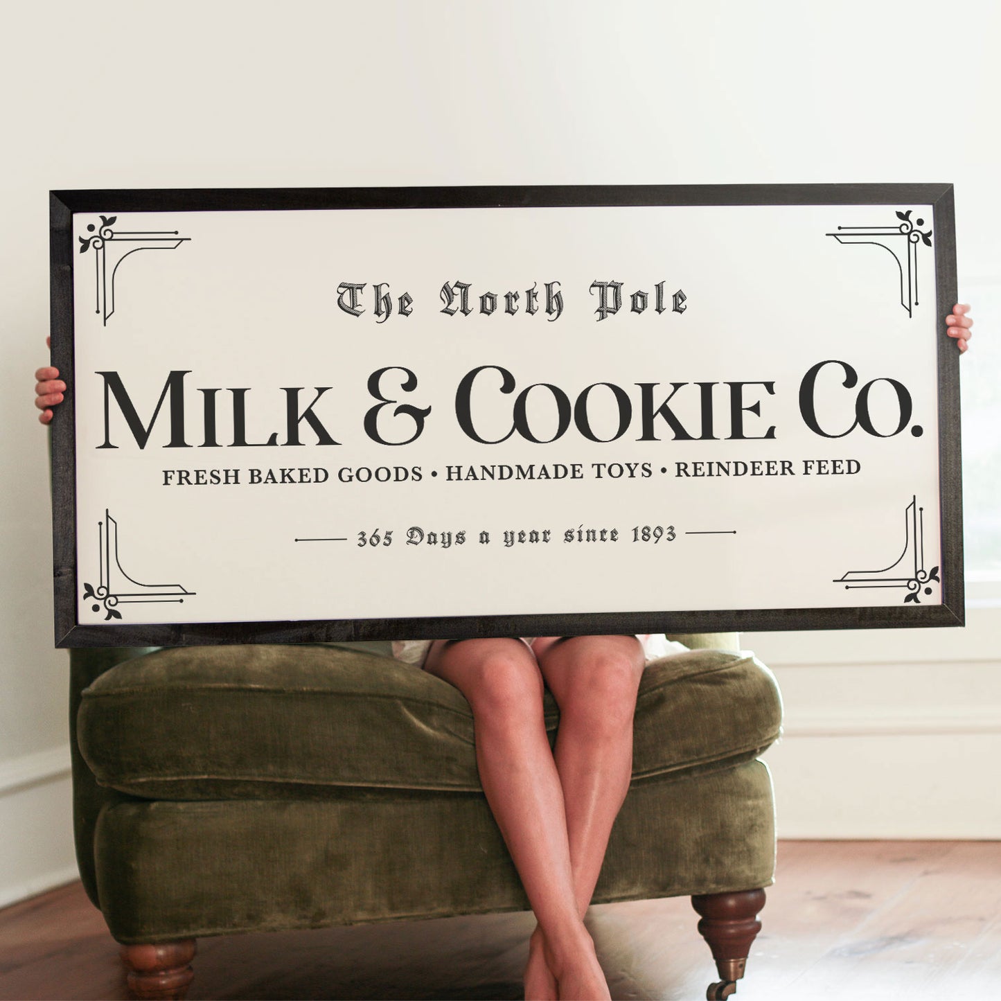 Milk and Cookie Co